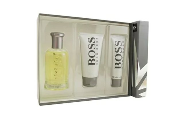 Hugo Boss geur