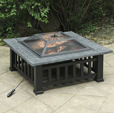 Axxonn 32" Alhambra Fire Pit, $89,99