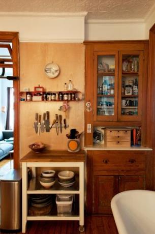La cucina di Michele Quan