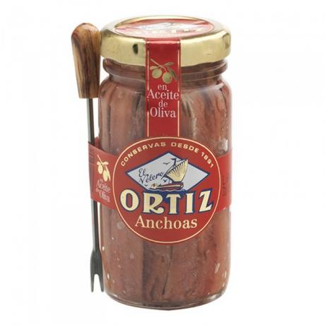 Anchovas ortiz