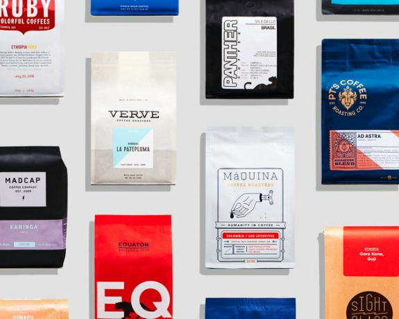 Assinaturas de café