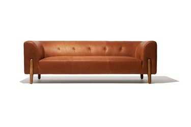 industri vest midcentury moderne sofa