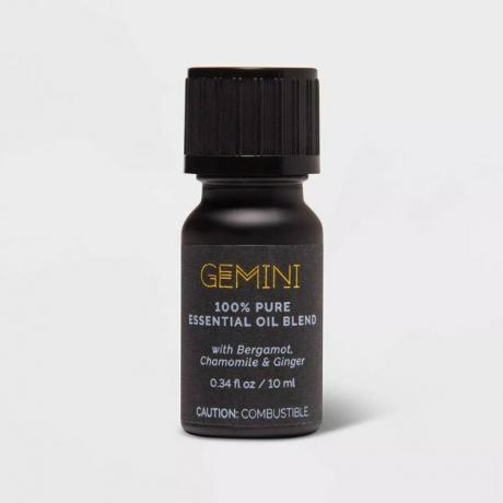 zmes éterických olejov gemini