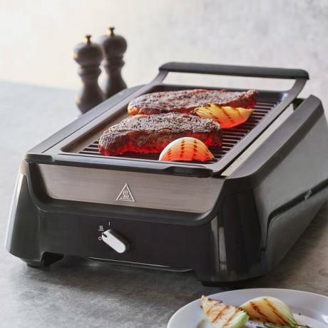 Phillips Smokeless Grill-keukenapparaat voor de zomer