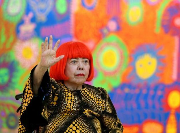 Yayoi Kusama