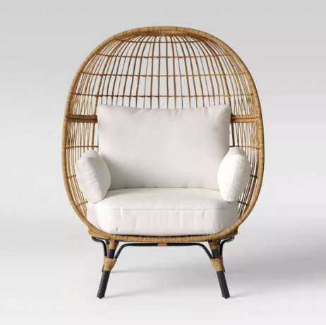 target opalhouse egg chair