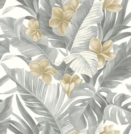 „NuWallpaper Neutral Paradise Peel & Stick“ tapetai