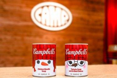 campbells x kamp svijeće za juhu