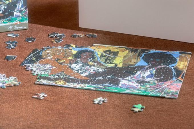 Mickalene Thomas 204 pezzi di puzzle, $ 28