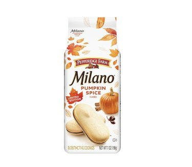 kurpitsa mauste milano keksejä