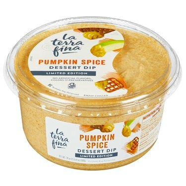 la terra fina salsa dolce alle spezie di zucca