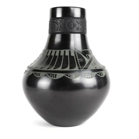 vaso preto