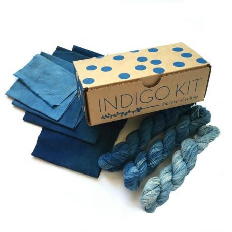 The Love of Color Kit de tintura natural