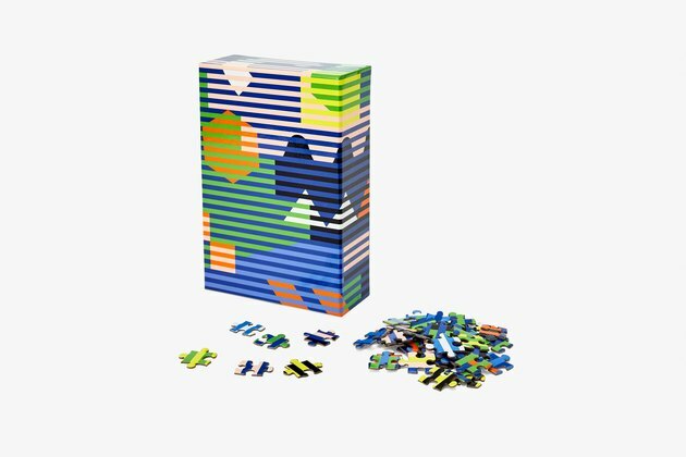 Dusen Dusen voor Areaware Pattern Puzzle, $ 25