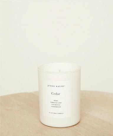 Jenni Kayne Vela de vidro de cedro, US $ 55