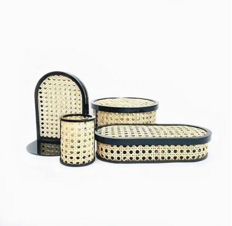 Conjunto de cana de design DOIY