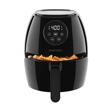 Chefman Small Air Fryer