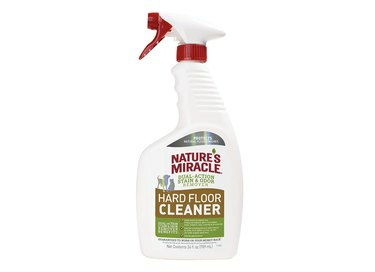 Nature's Miracle Hard Floor Cleaner, 10,99 dollaria