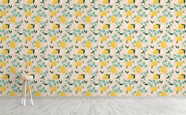 Papel de parede removível