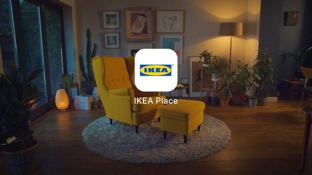 IKEA Place AR -sovellus