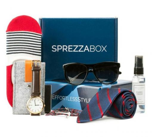 SprezzaBox