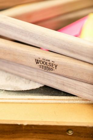 Matériaux en bois Woolsey Studio