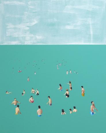 saatchi art limited print