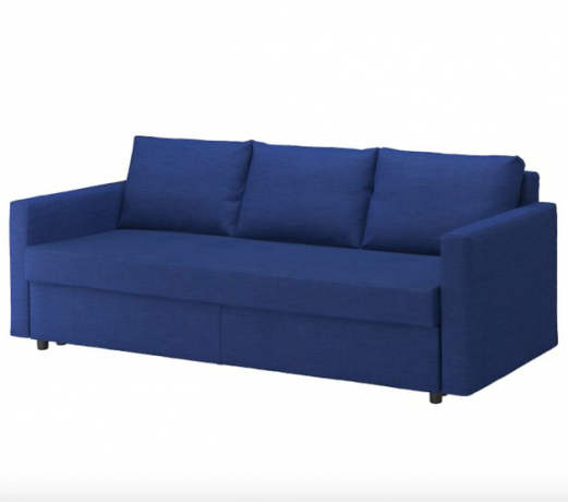 Friheten Sleeper Sofa, 499 dolárov