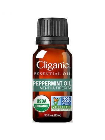 Cliganic Organic Peppermint Oil reisproducten