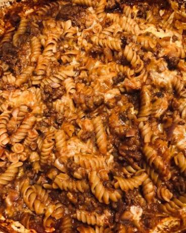 neįmanoma mėsos sūrio burgerio užkepėlė