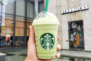 Bevanda Starbucks