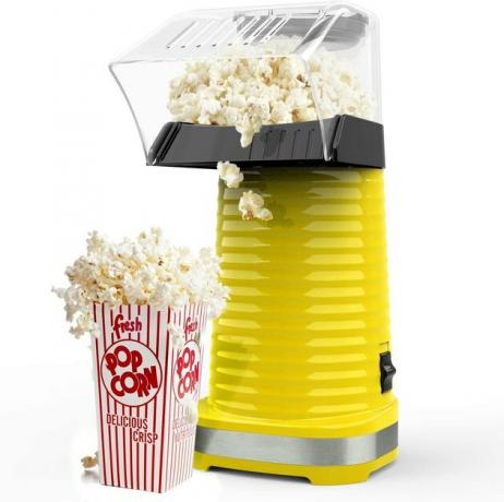 kino mėgėjų atostogų dovanų vadovas spragėsių gamintojas
