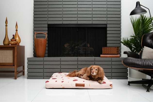 Cama de cachorro Laylo terrazzo
