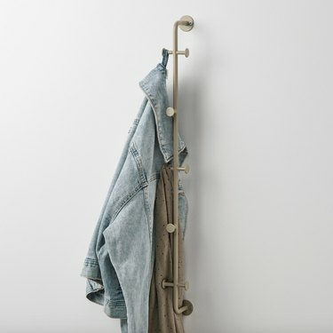 Rack vertical para esguichar, $ 4,99