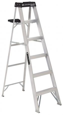 Louisville Ladder 6 'Alum Step Ladder