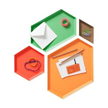 HAY Kaleido Trays