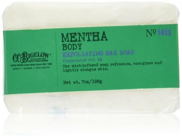 CO. Bigelow Mentha Exfoliating Body Soap, $ 12,56