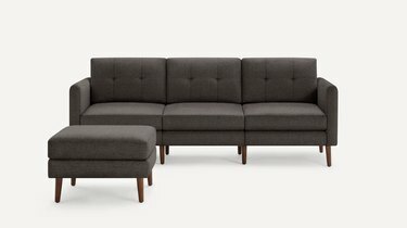 Burrow Arch Nomadska sofa s osmanskim