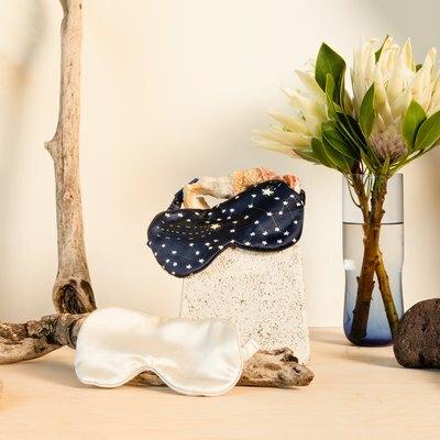 Mulberry Silk Eyemask