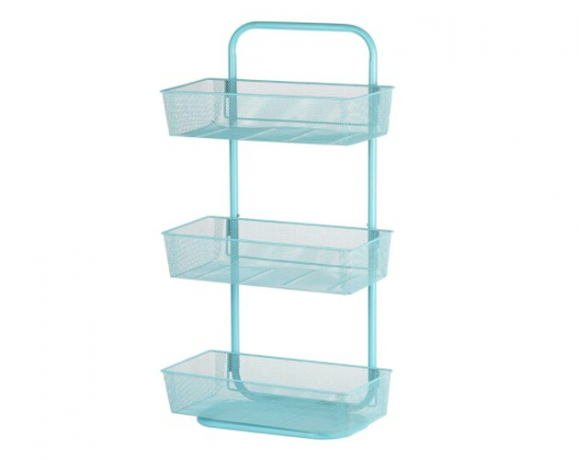 Organizador de cesta para uso externo do Nex