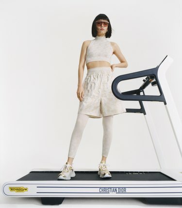 Dior x Technogym