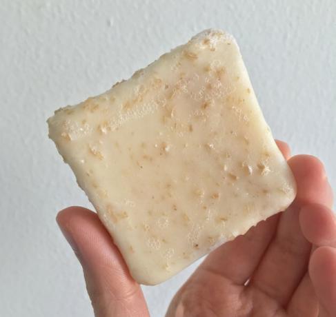 Barra de shampoo Ethique’s Heali Kiwi