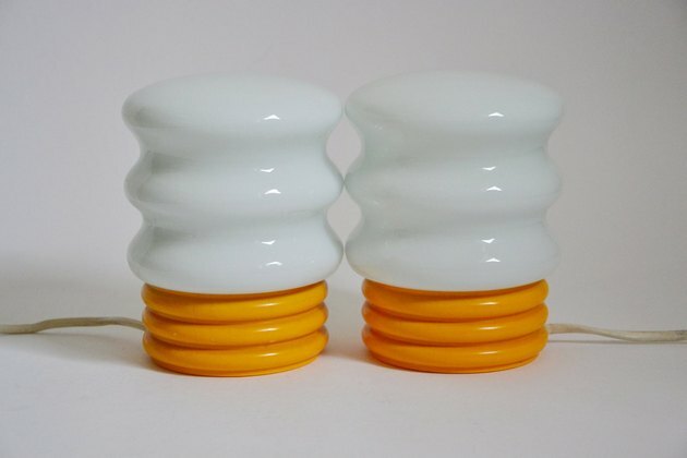 Lâmpadas de mesa Graewe
