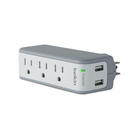 protetor contra surtos belkin