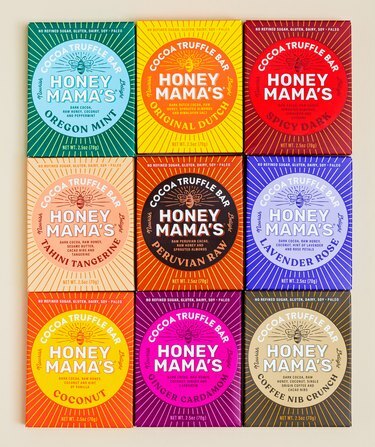 Honey Mama's Bar 9-Pack eri väreissä