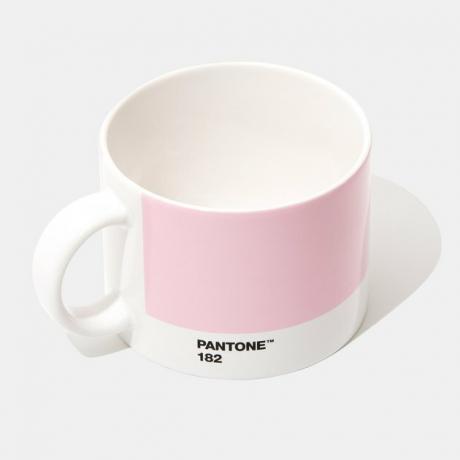 Pantone 182 roze theemok