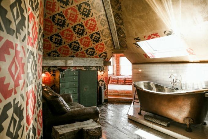 Bagno all'Urban Cowboy Nashville