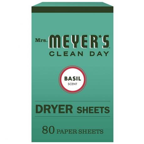 Mevr. Meyer's Basic Scent Drying Sheets, $ 5,97