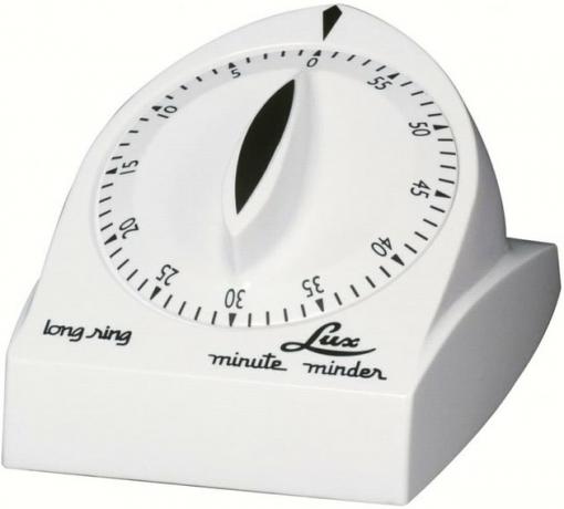 Temporizador de toque longo de 60 minutos Browne
