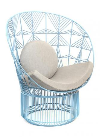 Bend Goods Peacock Lounge Chair, $ 1.560